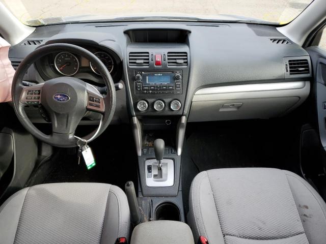 Photo 8 from auction – 2015 SUBARU FORESTER 2 with VIN JF2SJADCXFH501148