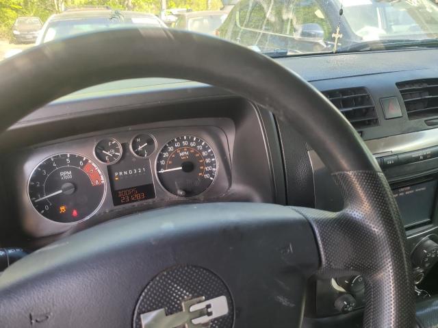 Photo 8 from auction – 2006 HUMMER H3 with VIN 5GTDN136568182239