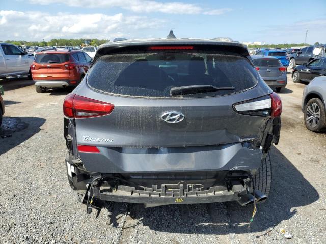 Photo 6 from auction – 2019 HYUNDAI TUCSON LIM with VIN KM8J33AL2KU044871