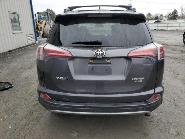 Photo 6 from auction – 2018 TOYOTA RAV4 LIMIT with VIN JTMDFREV8JJ177528