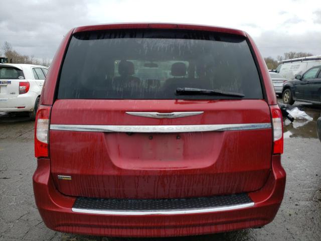 Photo 6 from auction – 2012 CHRYSLER TOWN & COU with VIN 2C4RC1BG3CR275970