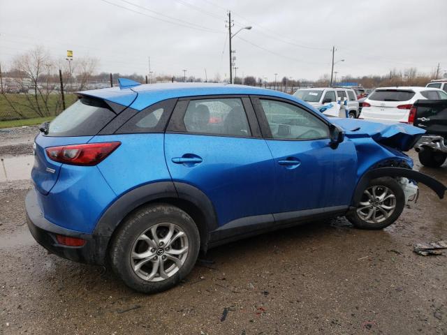 Photo 3 from auction – 2016 MAZDA CX-3 TOURI with VIN JM1DKBC75G0124064