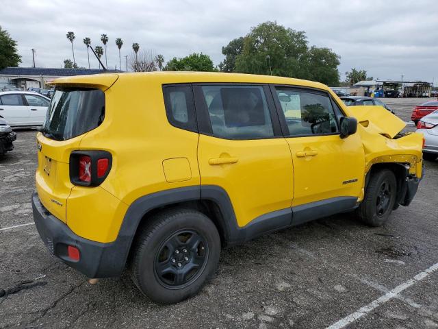Photo 3 from auction – 2016 JEEP RENEGADE S with VIN ZACCJAAT7GPC95823