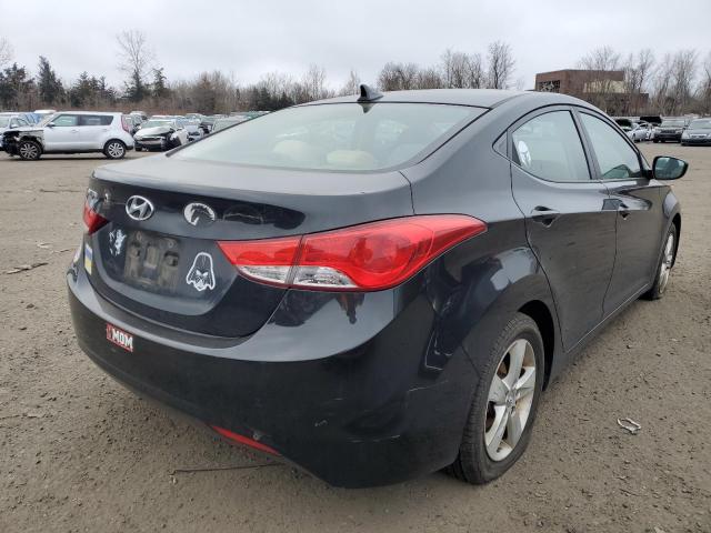 Photo 3 from auction – 2011 HYUNDAI ELANTRA GL with VIN 5NPDH4AE5BH024845