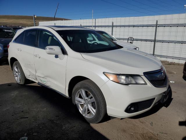 Photo 4 from auction – 2015 ACURA RDX with VIN 5J8TB4H34FL031080