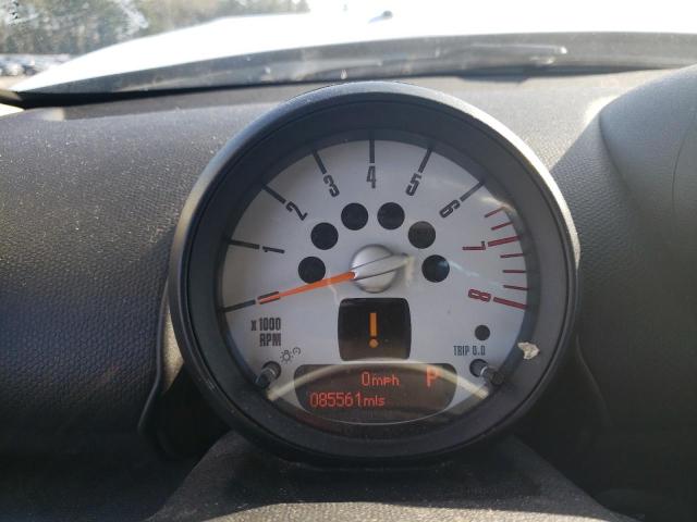 Photo 9 from auction – 2013 MINI COOPER S C with VIN WMWZC5C57DWL64418
