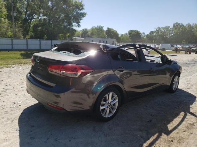 Photo 3 from auction – 2017 KIA FORTE LX with VIN 3KPFL4A76HE015402