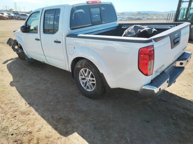 Photo 2 from auction – 2020 NISSAN FRONTIER S with VIN 1N6ED0EB5LN727854