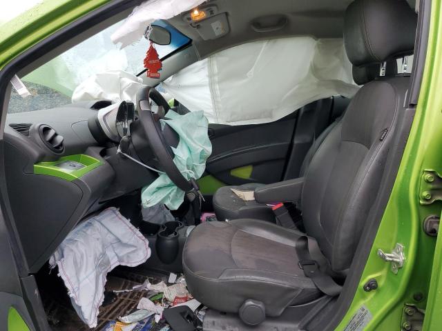 Photo 7 from auction – 2015 CHEVROLET SPARK LS with VIN KL8CB6S98FC806643