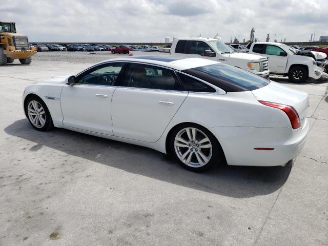 Photo 2 from auction – 2011 JAGUAR XJL with VIN SAJWA2GB2BLV07804
