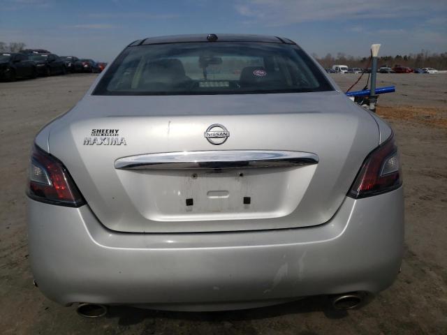 Photo 6 from auction – 2012 NISSAN MAXIMA S with VIN 1N4AA5AP0CC865490