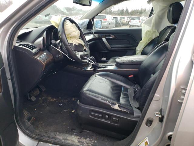 Photo 7 from auction – 2010 ACURA MDX with VIN 2HNYD2H24AH533937
