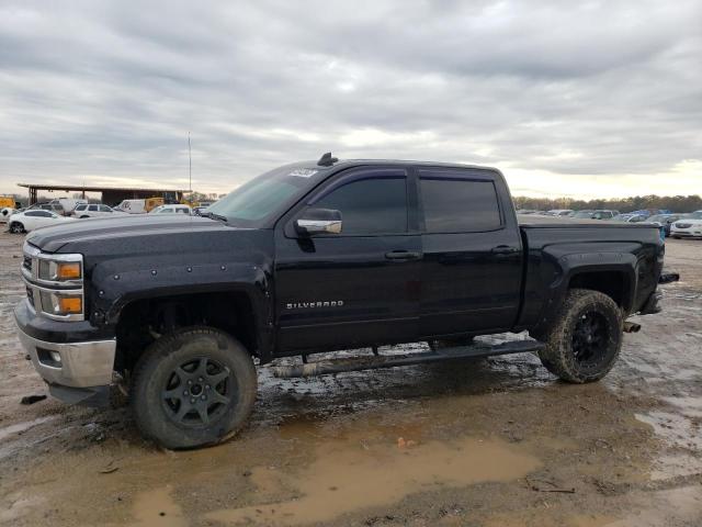 CHEVROLET SILVERADO 2015 with VIN 3GCUKREC5FG362607 - Photo from auction
