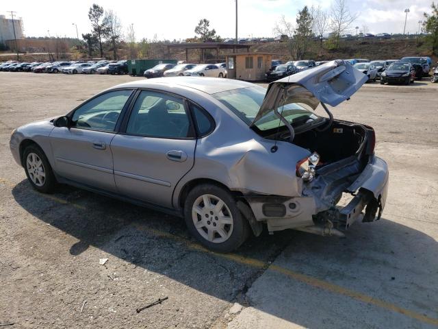 Photo 2 from auction – 2007 FORD TAURUS SE with VIN 1FAFP53U57A173797
