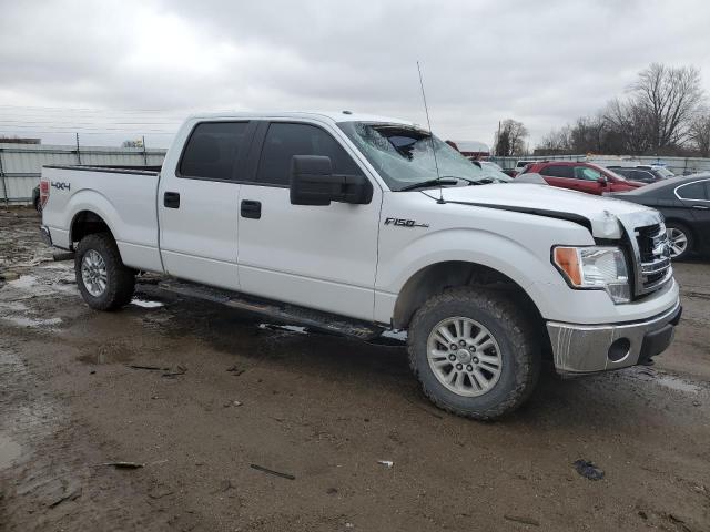 Photo 4 from auction – 2014 FORD F150 SUPER with VIN 1FTVW1EF5EKE48155