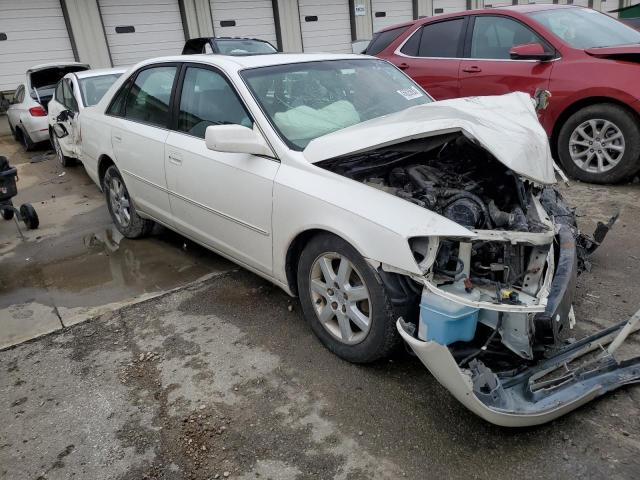 Photo 4 from auction – 2001 TOYOTA AVALON XL with VIN 4T1BF28BX1U165147