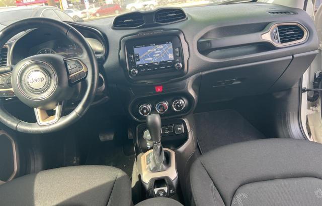 Photo 9 from auction – 2017 JEEP RENEGADE L with VIN ZACCJBBB2HPF99414