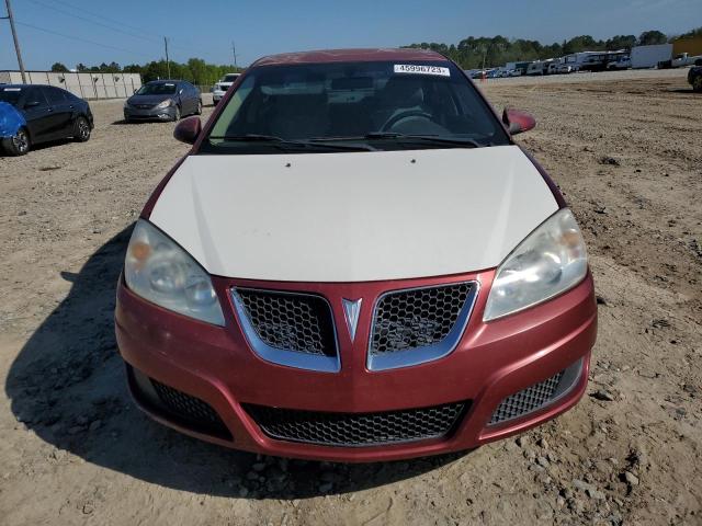 Photo 5 from auction – 2010 PONTIAC G6 with VIN 1G2ZA5E06A4109717