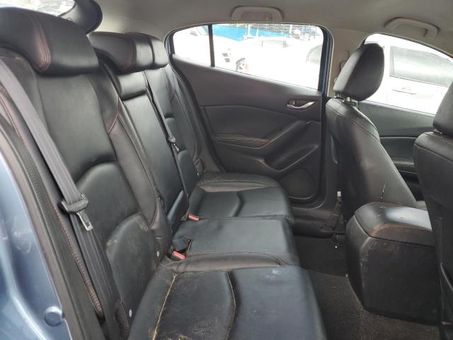 Photo 10 from auction – 2014 MAZDA 3 TOURING with VIN JM1BM1L37E1201338