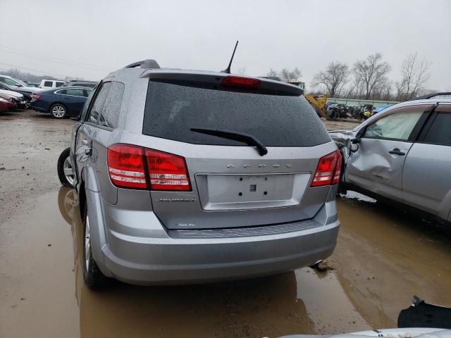 Photo 6 from auction – 2017 DODGE JOURNEY SE with VIN 3C4PDCABXHT568081