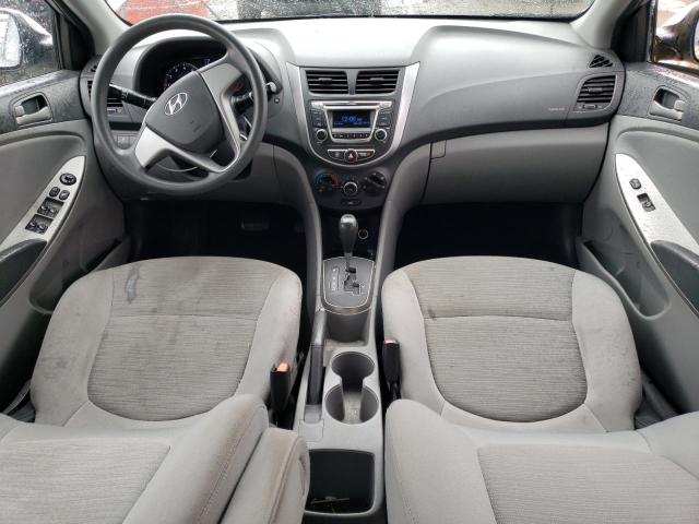 Photo 8 from auction – 2015 HYUNDAI ACCENT GLS with VIN KMHCT4AE3FU863703