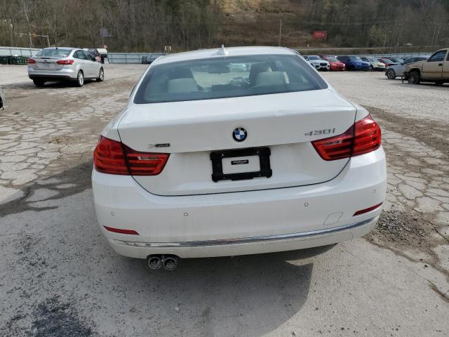 Photo 6 from auction – 2017 BMW 430XI with VIN WBA4R9C58HK878520