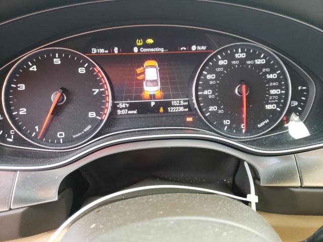 Photo 9 from auction – 2015 AUDI A6 PREMIUM with VIN WAUGFAFC9FN007574