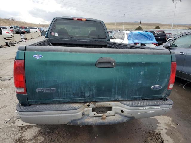 Photo 6 from auction – 2000 FORD F150 with VIN 1FTZF172XYNB82386
