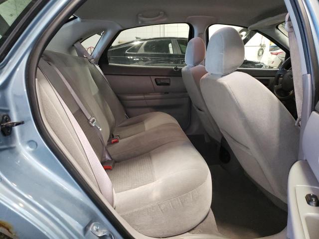 Photo 10 from auction – 2006 FORD TAURUS SE with VIN 1FAFP53U16A133604