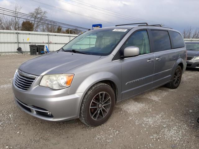 CHRYSLER TOWN & COU 2013 with VIN 2C4RC1BG8DR577515 - Photo from auction