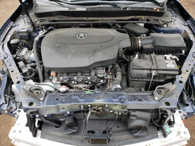 Photo 7 from auction – 2020 ACURA TLX TECHNO with VIN 19UUB3F41LA000905