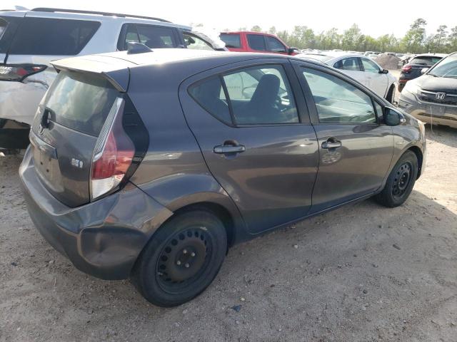 Photo 3 from auction – 2015 TOYOTA PRIUS C with VIN JTDKDTB39F1578414