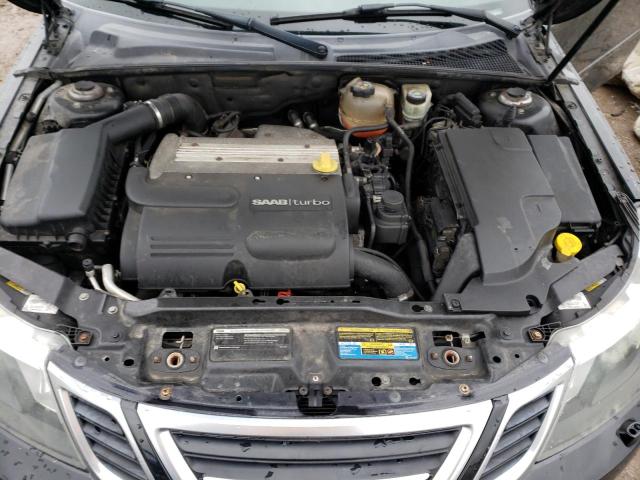 Photo 11 from auction – 2008 SAAB 9-3 2.0T with VIN YS3FB79Y486008688
