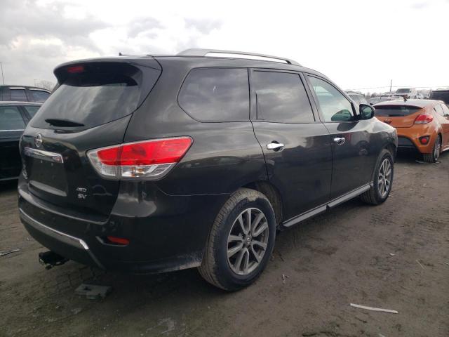 Photo 3 from auction – 2015 NISSAN PATHFINDER with VIN 5N1AR2MM7FC663250