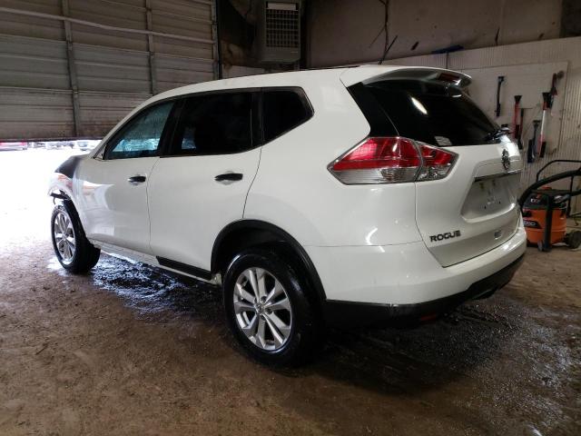 Photo 2 from auction – 2016 NISSAN ROGUE S with VIN KNMAT2MV7GP686181