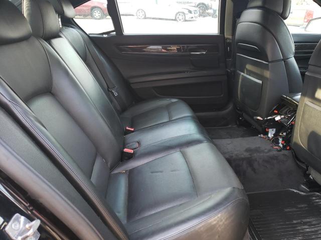 Photo 10 from auction – 2010 BMW 750 LI XDR with VIN WBAKC8C57AC430630