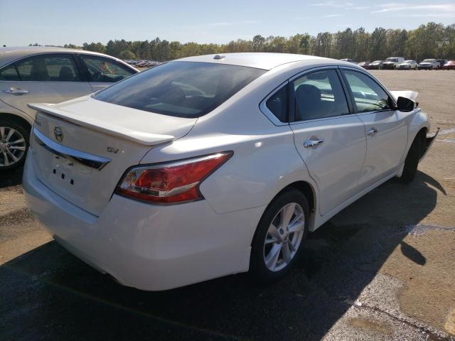 Photo 3 from auction – 2015 NISSAN ALTIMA 2.5 with VIN 1N4AL3AP0FC171305