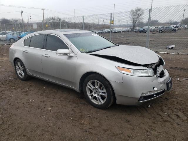 Photo 4 from auction – 2009 ACURA TL with VIN 19UUA862X9A025163