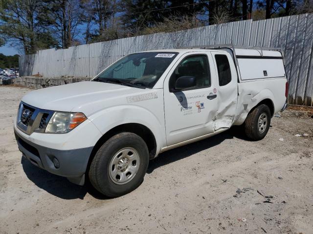 Photo 1 from auction – 2015 NISSAN FRONTIER S with VIN 1N6BD0CT0FN709894