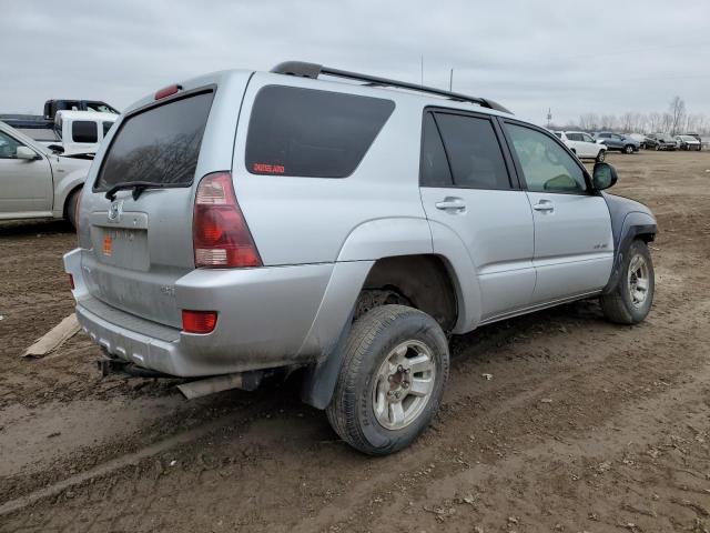 Photo 3 from auction – 2003 TOYOTA 4RUNNER SR with VIN JTEBT14R638008233