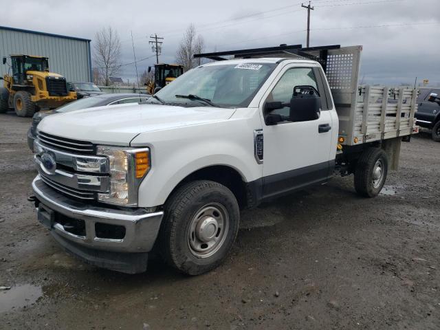 Photo 1 from auction – 2019 FORD F250 SUPER with VIN 1FTBF2A66KEF58138