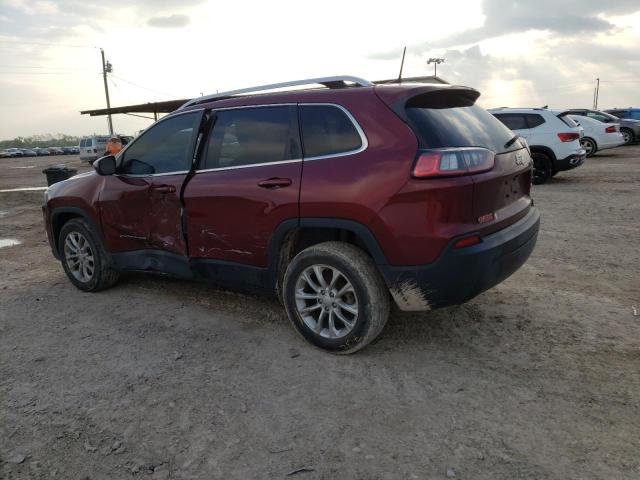 Photo 2 from auction – 2019 JEEP CHEROKEE L with VIN 1C4PJLCB3KD267106