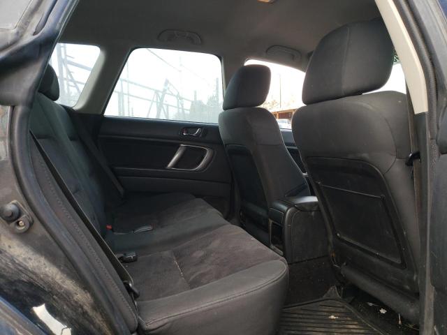Photo 11 from auction – 2009 SUBARU OUTBACK with VIN 4S4BP60C397329034