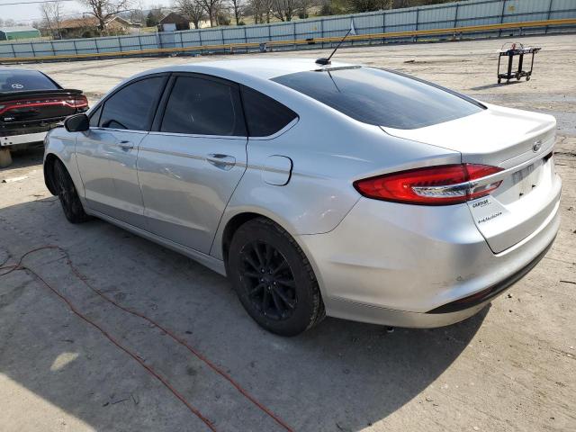 Photo 2 from auction – 2017 FORD FUSION SE with VIN 3FA6P0H77HR375151
