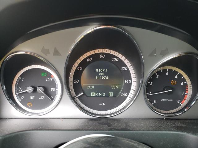 Photo 9 from auction – 2011 MERCEDES-BENZ C 300 with VIN WDDGF5EB5BR173702