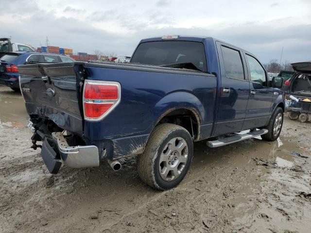 Photo 3 from auction – 2009 FORD F150 SUPER with VIN 1FTPW12V69FB41094