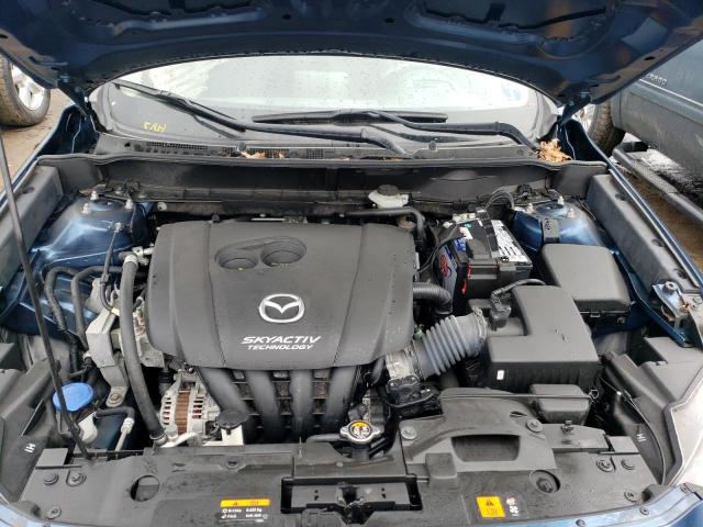 Photo 11 from auction – 2020 MAZDA CX-3 SPORT with VIN JM1DKFB71L1463949