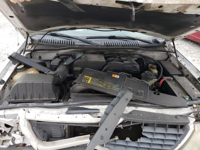 Photo 12 from auction – 2003 FORD EXPLORER X with VIN 1FMZU72K73ZB44269