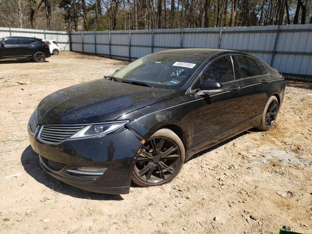 Photo 1 from auction – 2013 LINCOLN MKZ with VIN 3LN6L2GK9DR815867