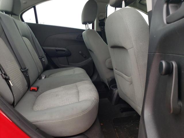 Photo 10 from auction – 2015 CHEVROLET SONIC LS with VIN 1G1JA5SH8F4122861